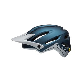 BELL Kerékpáros sisak - 4FORTY MIPS - kék/fehér