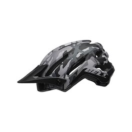 BELL Kerékpáros sisak - 4FORTY - szürke