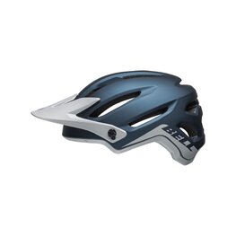 BELL Kerékpáros sisak - 4FORTY - kék/fehér