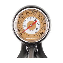 BLACKBURN szivattyú - CORE PRO - ezüst