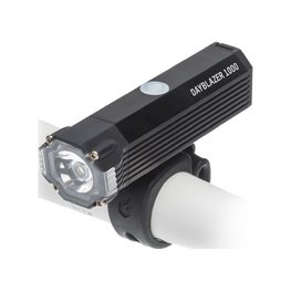 BLACKBURN lámpa - DAYBLAZER 1000 - fekete