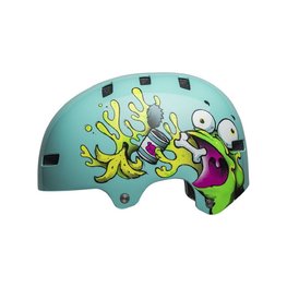 BELL Kerékpáros sisak - SPAN - világoskék