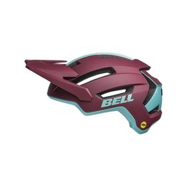 BELL Kerékpáros sisak - 4FORTY AIR MIPS - piros