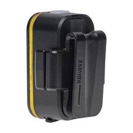 BLACKBURN lámpa készlet - 2FER TWO PACK - fekete