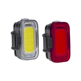 BLACKBURN lámpa - GRID + GRID - fekete