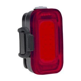 BLACKBURN lámpa - GRID REAR - fekete