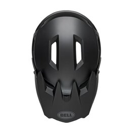 BELL Kerékpáros sisak - SANCTION 2 - fekete