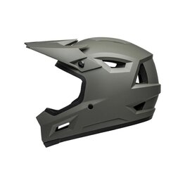 BELL Kerékpáros sisak - SANCTION 2 - szürke