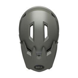 BELL Kerékpáros sisak - SANCTION 2 - szürke