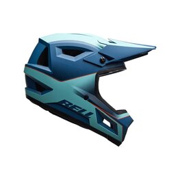 BELL Kerékpáros sisak - SANCTION 2 DLX MIPS - kék