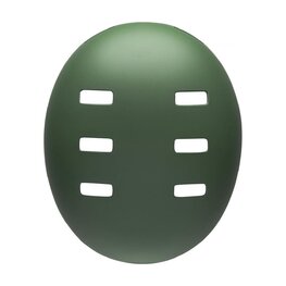 BELL Kerékpáros sisak - LOCAL - zöld