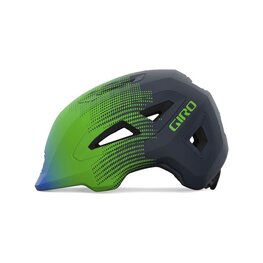 GIRO Kerékpáros sisak - SCAMP II - színes