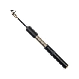 BLACKBURN szivattyú - MAMMOTH - fekete