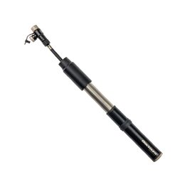 BLACKBURN szivattyú - MAMMOTH CO2 - fekete