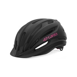GIRO Kerékpáros sisak - REGISTER II LED W - fekete