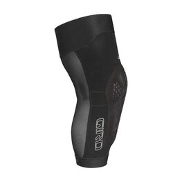 GIRO térdvédő - LOBO - fekete