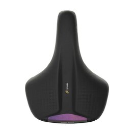 SELLE ROYAL ülés - VIVO RELAXED - fekete
