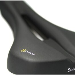 SELLE ROYAL ülés - VAIA MODERATE - fekete