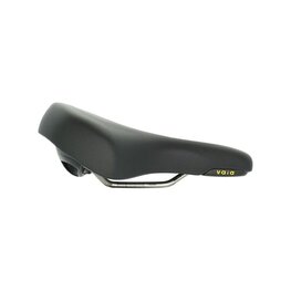 SELLE ROYAL ülés - VAIA RELAXED - fekete