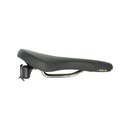 SELLE ROYAL ülés - VAIA ATHLETIC - fekete