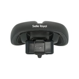 SELLE ROYAL ülés - VAIA ATHLETIC - fekete