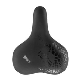 SELLE ROYAL ülés - FREEWAY RELAXED - fekete