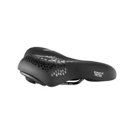 SELLE ROYAL ülés - FREEWAY RELAXED - fekete