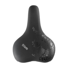 SELLE ROYAL ülés - FREEWAY MODERATE - fekete