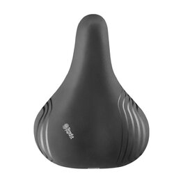 SELLE ROYAL ülés - ROOMY RELAXED - fekete