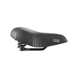 SELLE ROYAL ülés - ROOMY RELAXED - fekete
