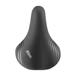 SELLE ROYAL ülés - ROOMY MODERATE - fekete