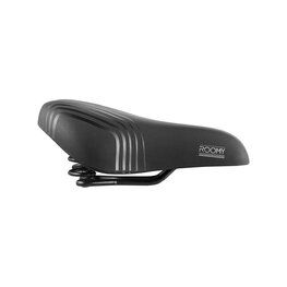 SELLE ROYAL ülés - ROOMY MODERATE - fekete
