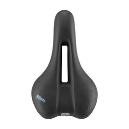 SELLE ROYAL ülés - FLOAT ATHLETIC - fekete