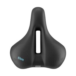 SELLE ROYAL ülés - FLOAT RELAXED - fekete