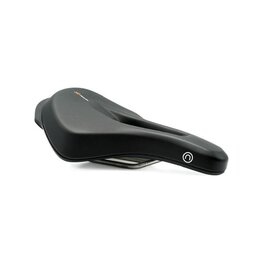 SELLE ROYAL ülés - ON OPEN MODERATE - fekete