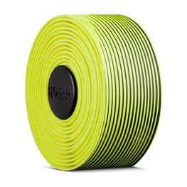 FIZIK owijka na kierownicę - VENTO MICROTEX TACKY - sárga/fekete