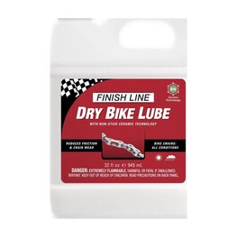 FINISH LINE kenőanyag - DRY LUBE 960 ml