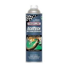 FINISH LINE kerékpár tisztítószer - ECOTECH DEGREASER 590ml