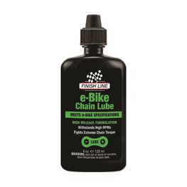 FINISH LINE kenőanyag - E-BIKE CHAIN LUBE 120ml