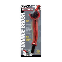 FINISH LINE tisztítókefe - GRUNGE BRUSH