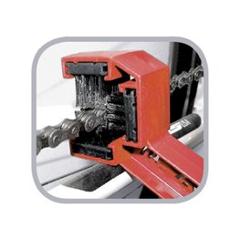 FINISH LINE tisztítókefe - GRUNGE BRUSH