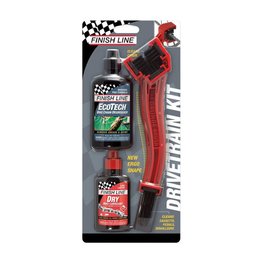 FINISH LINE tisztítókefe - GRUNGE BRUSH STARTER KIT