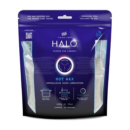 FINISH LINE viasz - HALO™- HOT WAX