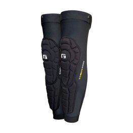 G-FORM térdvédő - PRO RUGGED 2 - fekete