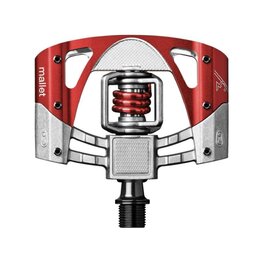 CRANKBROTHERS pedál - MALLET 3 - piros