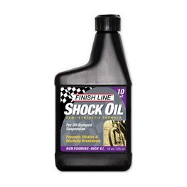 FINISH LINE csillapító folyadék - SHOCK OIL 475ml