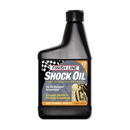 FINISH LINE csillapító folyadék - SHOCK OIL 475ml