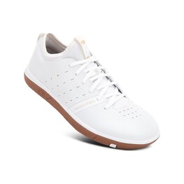 CRANKBROTHERS Kerékpáros cipő - STAMP STREET - fehér