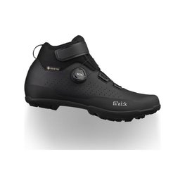 FIZIK Kerékpáros cipő - TERRA ARTICA X5 GTX - fekete