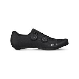 FIZIK Kerékpáros cipő - STABILITA CARBON - fekete/sárga